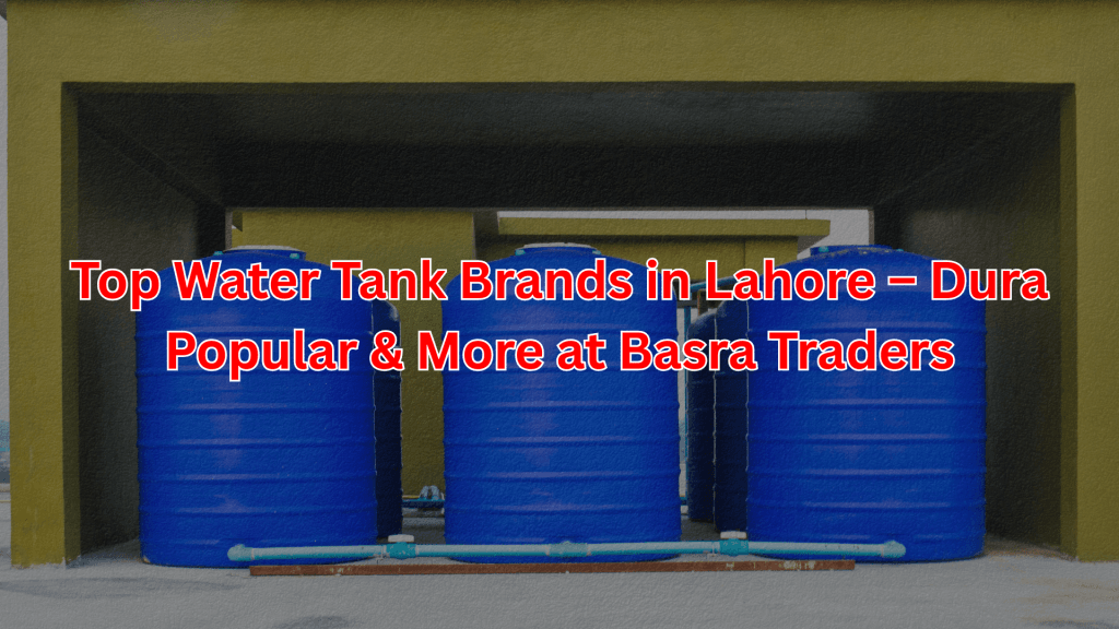 Water Tank Brands