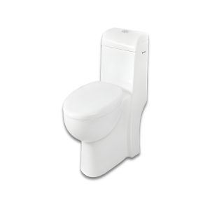 Brite Ceto Galaxy Ivory W/O Seat Cover