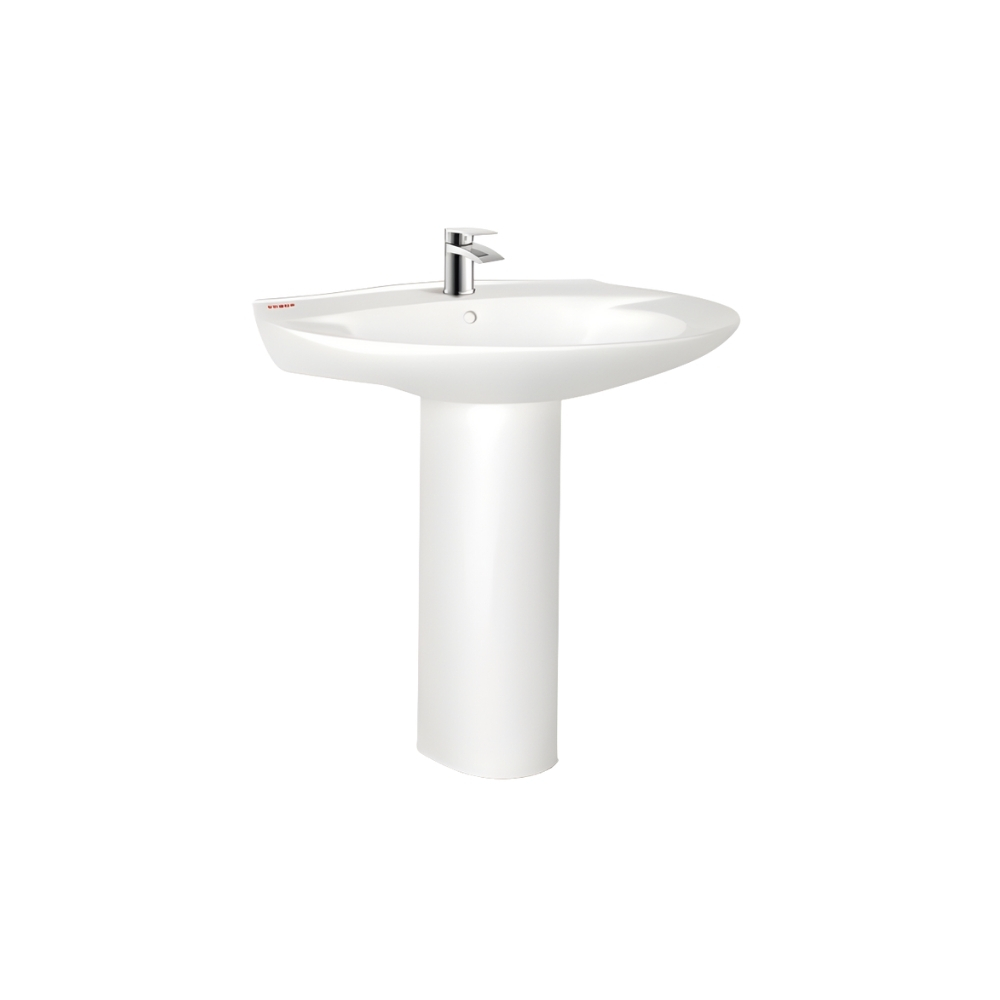 Vogue Basin Pedestal V009 - Light