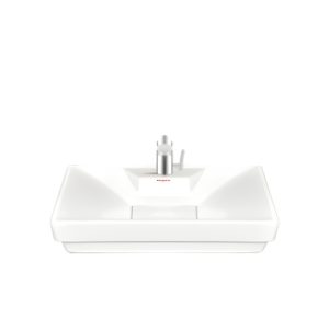 Vogue Art Basin V300 - White