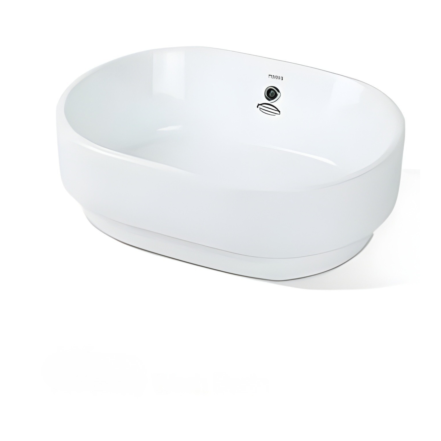 Porta Art Vanity Basin White HDA025