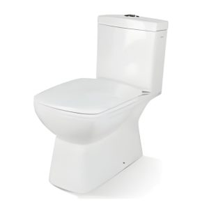 Porta Ceto Two Pc 4" HD200N White (HSC)