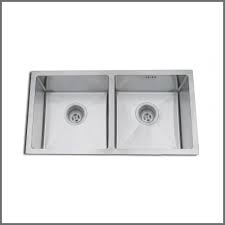 Rashad Stainless Steel Sink 16"x22" (2-RG)
