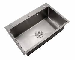 Asia Sink Single BIG Bowl 20x48