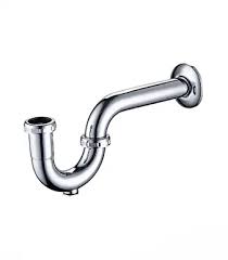 Waste Pipe SS China 1-1/4"