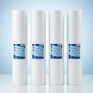 PPF Jumbo Water Filter 20" 22" (Dia 4")