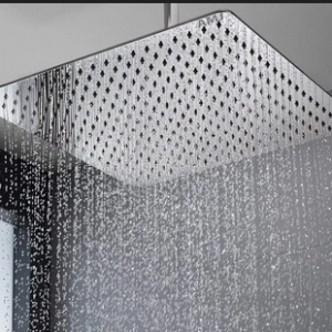 Jet Shower China (Square) 12x12 Heavy