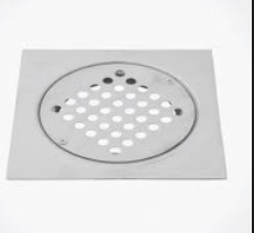 VIP Master Floor Waste 6x6 Screw