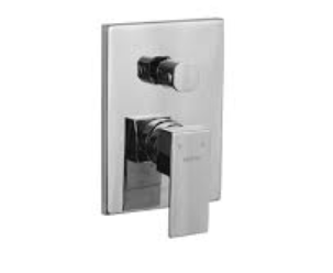 Porta Concealed Body Plate With Lever HDA1574YR