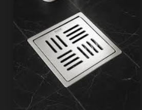 RS Floor Waste (ruby) 4"