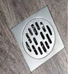 RS Floor Waste (venus) 4"