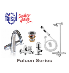 Faisal Bath Set Falcon Colour