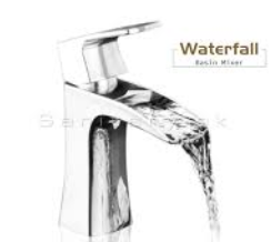 Faisal Basin Mixer  Waterfall