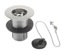 LS Sink Waste 1-1/2"