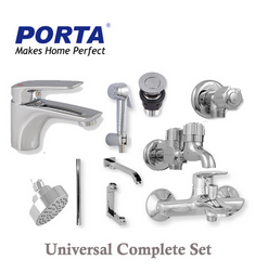Porta Bath Set Deck