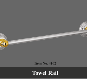 Faisal Towel Rail Elegant