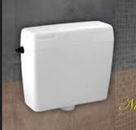 Faisal Flush Tank Cap White Niagra