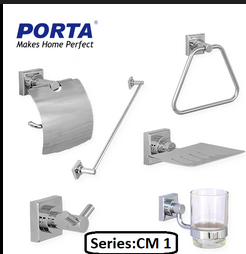 Porta Accessory Set Complete CB