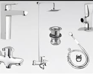 Faisal Bath Set Opera CP