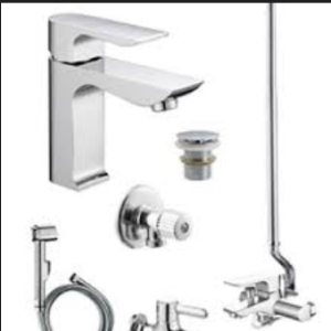 Zilver Bath Set Ecoloop CP