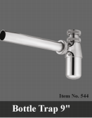 Faisal Bottle Trap 9"