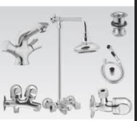 Faisal Bath Set Echo Series