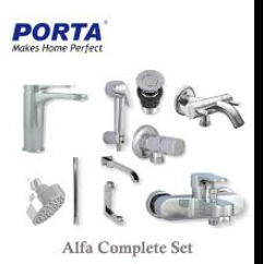 Porta U-Bend Alfa Pride HDAS0620