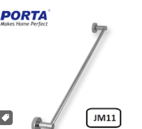 Porta Towel Rod JM11-800