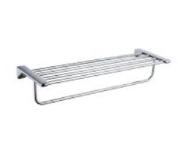 Zilver Towel Shelf TSS-006