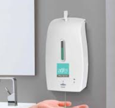 Zilver Soap Dispenser Under Counter CA303