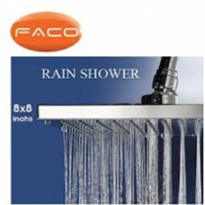 Faco Jet Shower 8x8