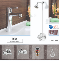 Faisal Bath Set CP Kia