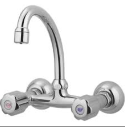 Faisal Sink Mixer Medium Large Neck