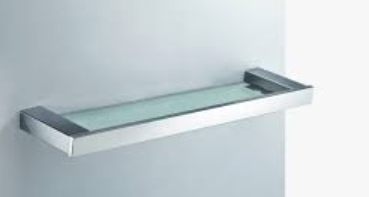Zilver Glass Shelf Stark 005-7