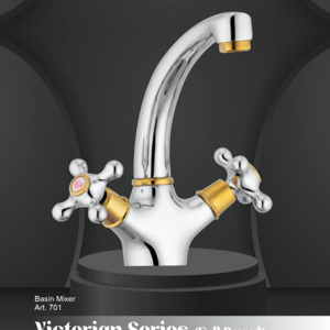 Sink Mixer Victorian Nice